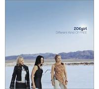 Zoegirl - Different Kind of Free