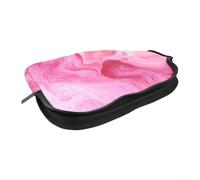 Zoegneer 2 fundas de neopreno para palas de pickleball de 9.4 x 12.2 pulgadas, bolsa de almacenamiento para Franklin Selkirk y palas estándar, resistente al polvo y al agua (2 unidades), color azul