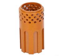 Zoegneer 220051 Plasma Cutter Swirl Ring Consumible Ingeniería Plástico Accesorio Para 1650 Para Cortar Acero al Carbono Acero Inoxidable Aluminio Cobre Tamaño Pequeño Eas