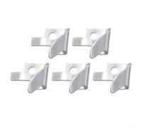 Zoegneer 5 atrapadores de cadena de repuesto para motosierras 024 026 028 034 036 038 039 MS260 MS290 MS360 MS361 Construcción de metal fácil de instalar, accesorio de seguridad Numbe