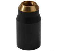 Zoegneer 9-8237 Shield Cap Plasma Torch Cup for Thermal Dynamics Plasma Cutting Torch Accessory for Industrial Metalworking and Manufacturing Welding Equipment Applicat