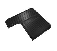 Zoegneer Alfombrilla superior de silicona para máquinas de café Sage Express ES601 y ES701, protector antideslizante, resistente al calor, organizador fácil de limpiar para accesorios de estación de
