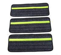 Zoegneer Alfombrillas para escaleras de caravana, para exteriores, resistentes a los desgarros, resistentes a los rayos UV, impermeables, para una guía nocturna segura y una base estable, brilla en la