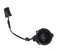 Zoegneer Altavoz frontal de agudos de pilar A 6RD035411 31G035411 para Polo 2011-2019 y unidad de alta frecuencia de audio de coche de repuesto directo (1 unidad)