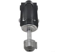 Zoegneer Barra de elevación de repuesto 1600A00HG2 para Bosch GST150 JS470 JS470, accesorio de varilla de elevación de acero, acabado negro para herramientas eléctricas Bosch