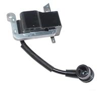 Zoegneer Bobina de encendido del generador, paquete de alto voltaje para EA400 EA410, generador de motosierra, cortacésped, repuesto de bobina de chispa, kit de piezas de herramientas al aire libre