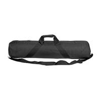 Zoegneer Bolsa de hombro para micrófono, fotografía, monopiés, soportes de luz, funda de transporte portátil de 80 a 120 cm, como lo muestra la imagen, 80 cm