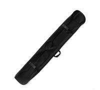 Zoegneer Bolsa de snowboard, funda de neopreno suave con asa elástica y repelente al agua, protección para viajes y almacenamiento, color negro