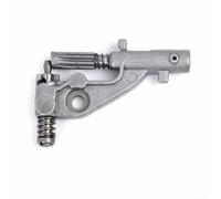Zoegneer Bomba de aceite de metal para motosierra 455 460 357 359 455E 357XP Reemplazo OEM 544180104 pieza de repuesto para accesorios de equipo de jardín