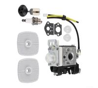 Zoegneer Carburador para Sopladora ES-250 PB-250 Carburador para Sopladora | para ajuste perfecto para ES-250, incluye para filtro aire, mejora eficiencia motor, para fácil montaje