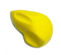 Zoegneer Cepillo de limpieza interior de coche, asiento de cuero, tablero de instrumentos, sofá, muebles, limpiador de vidrio, espuma de poliuretano, nailon, terciopelo, herramienta para quitar