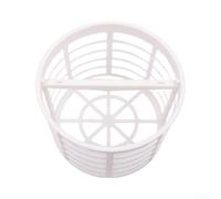 Zoegneer Cesta de filtro de skimmer de piscina para Hayward SPX1082CA SP1082 SP1083 SP1084 SP1085 SP1075 1075T Series 40 malla ABS reemplazo 1 pieza moldeada para limpieza de piscinas