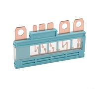 Zoegneer Conjunto de bloque de enlace fusible 82620-07090 120A Reemplazo directo para Toyota 2005-2012 y ES350 2007-2012 Pieza OEM 82620-07060 Componente de caja de fusibles de plástico para coche