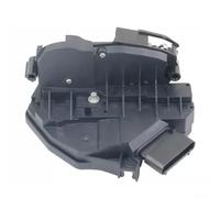 Zoegneer Conjunto de cerradura de puerta delantera izquierda de 5 pines OEM 31349858 ABS de repuesto para S60 2010-2018, interruptores interiores de coche, anticorrosión, resistente al desgaste, fácil