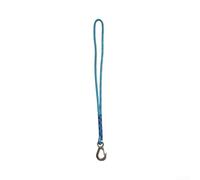 Zoegneer Correas para colgar resistentes de poliéster doble con mosquetones de bloqueo de acero inoxidable, cuerdas ajustables para columpio de árbol con mangas protectoras para sillas de hamacas (0,6