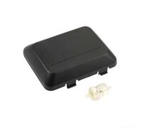 Zoegneer Cubierta de filtro de aire de alto rendimiento 17231-Z0L-050 para motores Honda y GC135, pieza de repuesto de plástico para equipos de cortacésped, color negro, paquete de 2