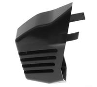 Zoegneer Cubierta de protección de la batería del desviador trasero de bicicleta para SRAM para FORCE RED AXS Cambio electrónico con agujeros de disipación de calor Material ABS (negro)