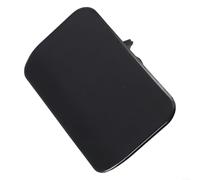 Zoegneer Cubierta de repuesto de plástico para lavadora de faros delanteros derecho para las series Maserati y Grancabrio, incluyendo Sport MC Centenario Special Edition y modelos de automóviles Part