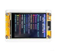 Zoegneer CYD 2432R028 Placa de desarrollo con pantalla de 2.8 pulgadas 240x320 WiFi para depuración inalámbrica de IoT y proyectos de bricolaje electrónicos Firmware precargado 1.7.2