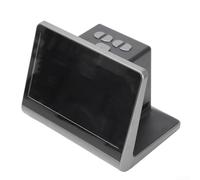 Zoegneer Escáner de película y diapositivas de 22 MP con pantalla LCD de 7 pulgadas para convertir negativos de 35 mm 110 126 y diapositivas de 50 mm en fotos digitales, salida de TV