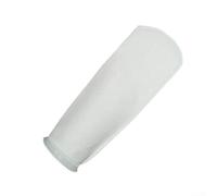 Zoegneer Filtro de la cubierta del calcetín del filtro del asesino de las algas de la tela no tejida de los PP (25µm)