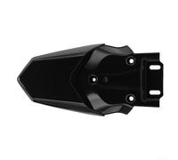 Zoegneer Guardabarros trasero PP plástico Dirt Bike Splash Guard para Talaria MX3 MX4 MX5 componentes de bicicleta eléctrica 255 x 131 mm tamaño para ayudar a bloquear el barro y el agua de la rueda