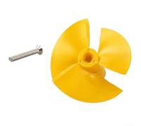 Zoegneer Impulsor limpiador de piscina de repuesto para limpiador de piscina Dolphin 9995266-R1 se adapta a Apollo M500 DLX4 DLX5 DX6 M5 M400 para modelos Triton para restaurar la circulación del agua