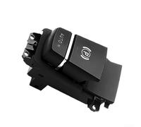 Zoegneer Interruptor de freno de estacionamiento eléctrico con retención automática para BMW Serie 5 Serie 6 X3 X4 2009 a 2018 Negro OEM 61316822518