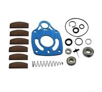Zoegneer Kit de afinación con rodamientos para llave de aire de 3/4 pulgadas modelos MG1200 y MG1250, incluye 6 piezas de repuesto MG1250-TK1