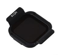 Zoegneer Kit de filtro de cámara abatible DJI con lentes CPL UV ND16 ND32 ND64 y protector de cardán a presión para fotografía aérea, control de luz y reducción de deslumbramiento en exteriores (ND16)