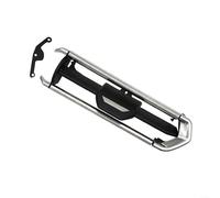 Zoegneer Kit de reparación de rejilla de salida de aire frontal, clip central de ventilación de aire acondicionado para BMW Serie 1 F40 2020-2022 Serie 2 F44 Serie 3 para G20 G28 OE 64119855415