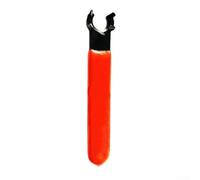 Zoegneer Llave de portabrocas eficiente para aplicaciones CNC, adecuada para ER8M ER11M ER16M ER20M tipo M, hecha de acero al carbono (ER11M)