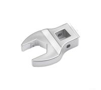 Zoegneer Llave de trinquete de liberación rápida de 3/8 de accionamiento, adaptador de enchufe intercambiable de acero de aleación de cromo para herramientas de par medio con acabado galvanizado de