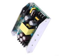 Zoegneer Módulo de fuente de alimentación conmutada de 350 W, salida ajustable de 24 V a 60 V, para control industrial, iluminación LED, proyectos de bricolaje, ABS compacto verde (54 V6.5 A)