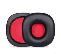 Zoegneer NWZ WH303 WH505 - Almohadillas para auriculares compatibles con almohadillas de piel sintética suave, almohadillas de espuma para montar en la cabeza, cubierta de repuesto, aislamiento de