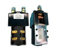 Zoegneer Para Alight SW180B-14 Contactor principal 80V Construcción de metal Diseño compacto para automatización industrial Control de motores Sistemas eléctricos Negro Importado o Modelo nacional