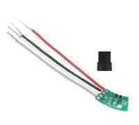 Zoegneer Para Bafang MidDrive Motor Hall Sensor PCB Junta BBS01 BBS02 BBS02B HD Bicicleta Eléctrica Componente Pedal Assist System Part 250W-1000W (1pack)