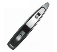 Zoegneer Para C4 2004-2010 Interruptor de control de elevalunas eléctrico delantero derecho del pasajero con construcción ABS y ajuste preciso para reemplazo interior del vehículo, restaura el Ele