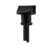 Zoegneer Perilla de estrangulador 4119-182-9500 para cortacésped FS160 FS180 FS220 FS280 FS290 BR320 BR400 Piezas de repuesto de interruptor de control del acelerador de plástico negro (1 unidad)