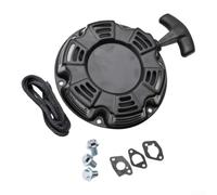 Zoegneer Recoil Starter 18-165-05-S Kit de cable de tracción de repuesto para SH255 SH265 SH270 196cc 6.5HP 7HP piezas horizontales del motor