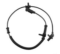 Zoegneer Sensor de velocidad de rueda ABS delantero izquierdo o derecho, repuesto directo OEM 68060333AA 68060333AB ALS2246 5S13330 para Ram 1500 Pickup 2009 2010 2011 2012 lado delantero del