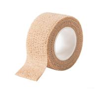 Zoegneer SHIMOYAMA - Envolturas antideslizantes para patas de muebles, 2,5 cm x 4 m, elásticas, reductoras de ruido, fundas para patas de sillas, tela no tejida, protección contra arañazos para el