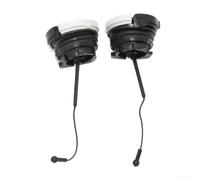 Zoegneer Tapa de depósito de combustible 0000 350 0537 para sierra de podar Schneider HT100 HT101 HT130 HT131 HT250 accesorio de repuesto de plástico negro para herramientas de poda de árboles de