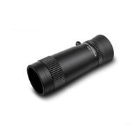 Zoegneer Telescopio monocular con cuerpo de metal, lente HD de 4 x 18, 6 x 18, 8 x 25, aumentos, compacto, ligero, para acampar al aire libre, senderismo, observación de aves, viajes, ciudad, turismo