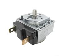 Zoegneer Temporizador de olla a presión eléctrica con interruptor de campana, temporizador mecánico, controlador de tiempo para electrodomésticos de cocina, compatible con horno arrocera (90 minutos)
