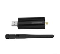 Zoegneer ZBDongle-E 3.0 USB Dongle Plus con coordinador de antena para asistente doméstico Zigbee2MQTT Smart Home Bridge para dispositivos SONOFF Negro