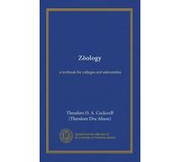 Zöology: a textbook for colleges and universities
