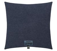'Zoeppritz Since 1828' 702291-540-40-40x40 - Funda de cojín de Forro Polar Suave con Punto de Ganchillo, 40 x 40 cm