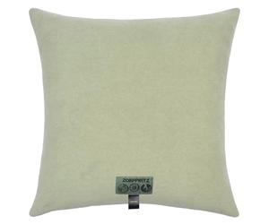 'zoeppritz since 1828' 702291-620x40 - Funda de cojín de Forro Polar Suave con Punto de Ganchillo - 40 x 40 cm - 620 x 40 cm - 620 x 40 cm