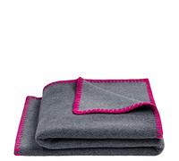 Zoeppritz since 1828 - Manta de Forro Polar Suave para bebé - 80 x 100 cm - 331 Wild Blossom